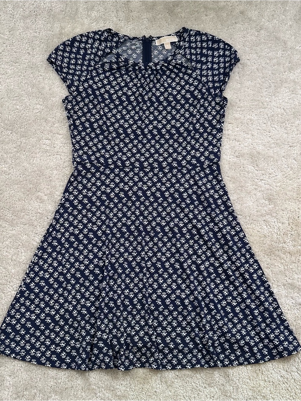 MICHAEL Michael Kors - Flare Dress
